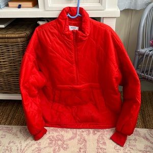 Old Navy quarter zip jacket